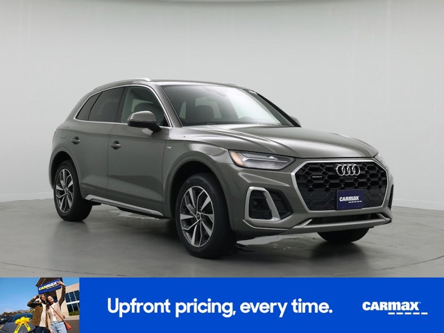 2023 Audi Q5 S-Line Premium Plus
