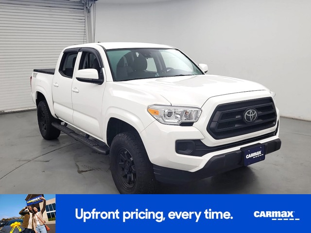 2023 Toyota Tacoma 4WD SR5