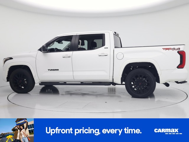 2024 Toyota Tundra 4WD SR5