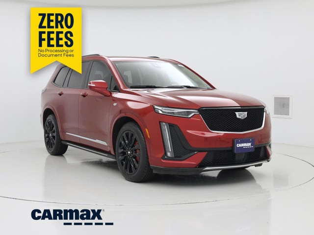 2023 Cadillac XT6 Sport