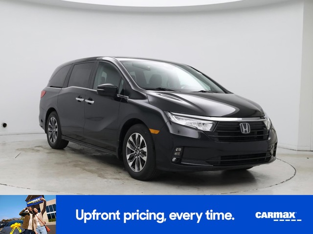 2024 Honda Odyssey EX-L