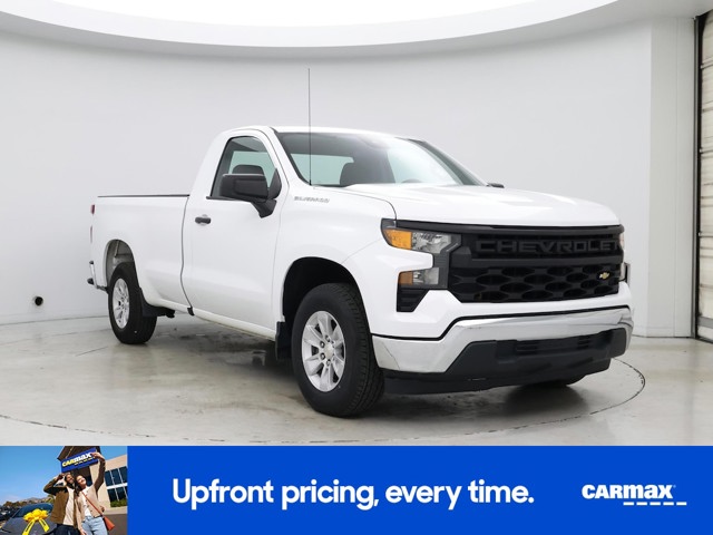 2022 Chevrolet Silverado 1500 Work Truck