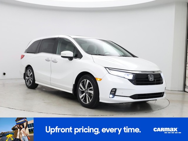 2021 Honda Odyssey Touring
