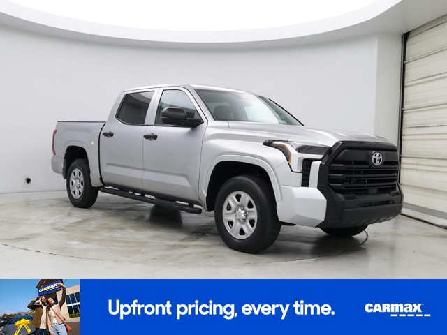2023 Toyota Tundra 4WD SR