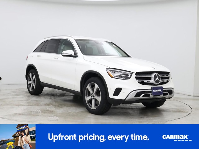 2022 Mercedes-Benz GLC