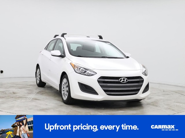 2016 Hyundai Elantra GT GT