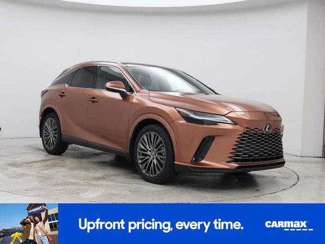 2023 Lexus RX Luxury