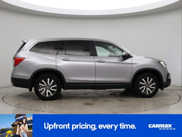 2021 Honda Pilot EX-L