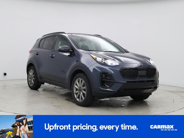 2022 Kia Sportage Nightfall