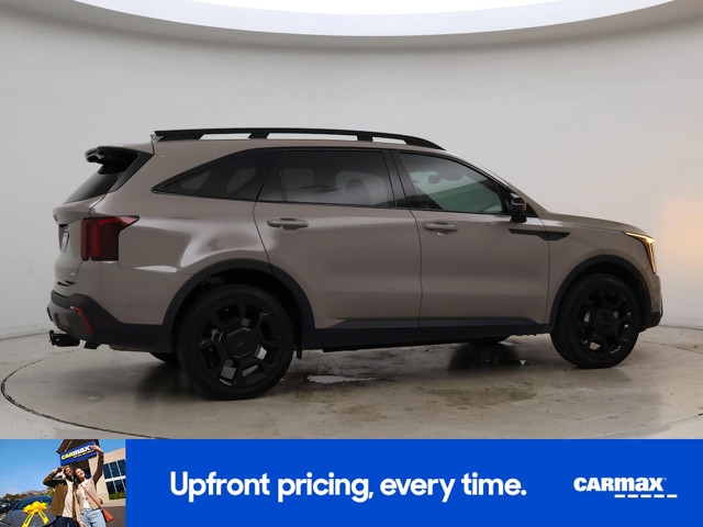 2025 Kia Sorento X-Line SX Prestige