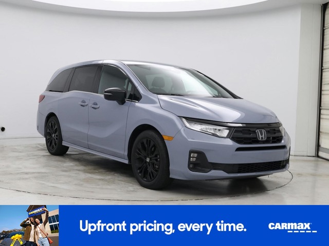2025 Honda Odyssey Sport-L