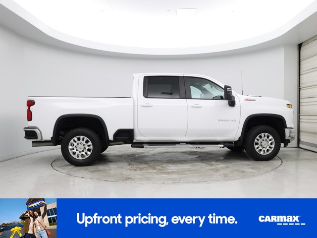 2024 Chevrolet Silverado 2500HD LT
