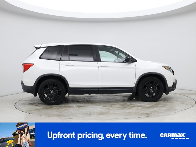 2019 Honda Passport Sport