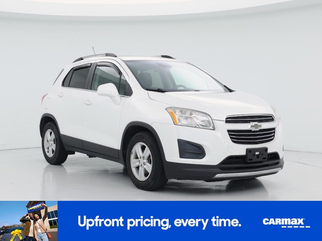 2015 Chevrolet Trax LT