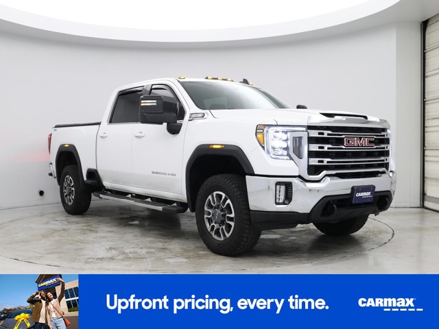 2023 GMC Sierra 2500HD SLE