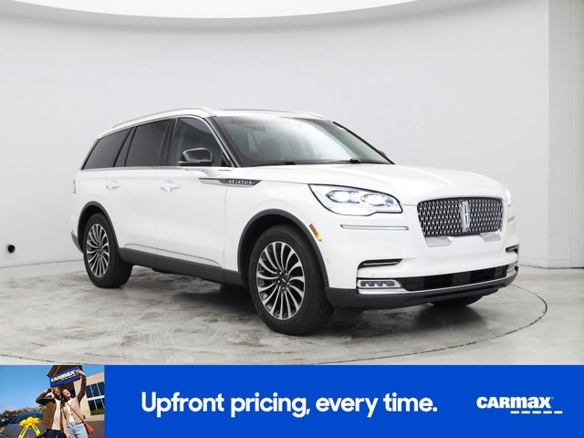 2022 Lincoln Aviator Reserve