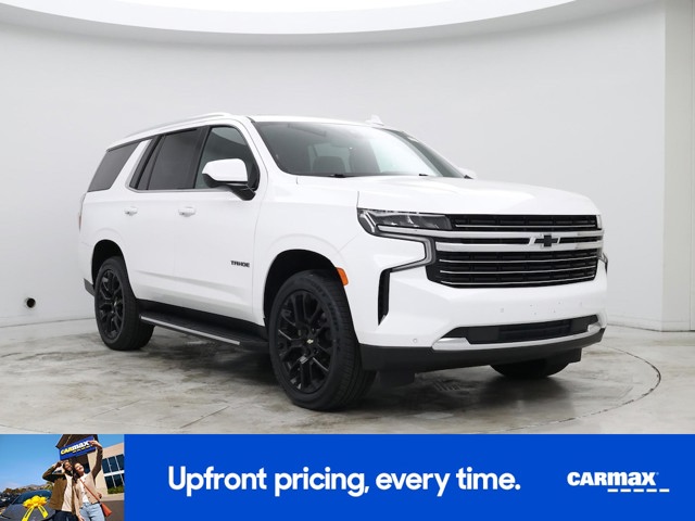 2022 Chevrolet Tahoe LT
