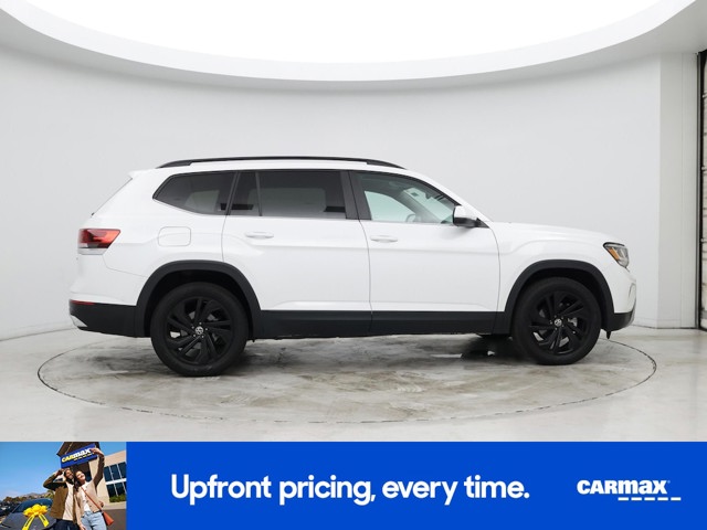 2022 Volkswagen Atlas SE w/Tech