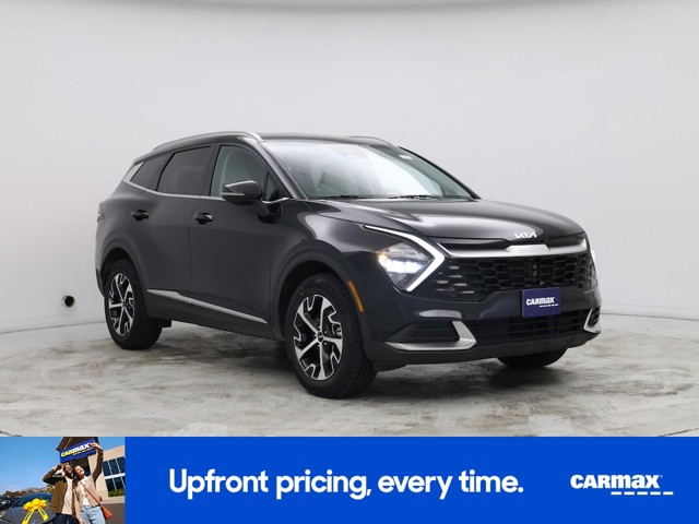 2023 Kia Sportage Hybrid EX
