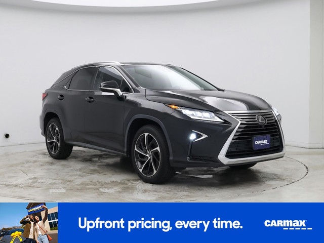 2019 Lexus RX