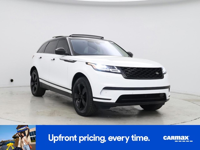 2019 Land Rover Range Rover Velar S