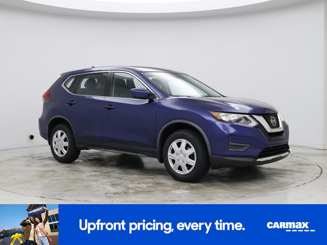 2020 Nissan Rogue S