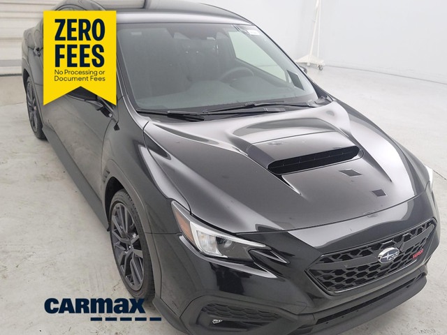 2025 Subaru WRX Premium