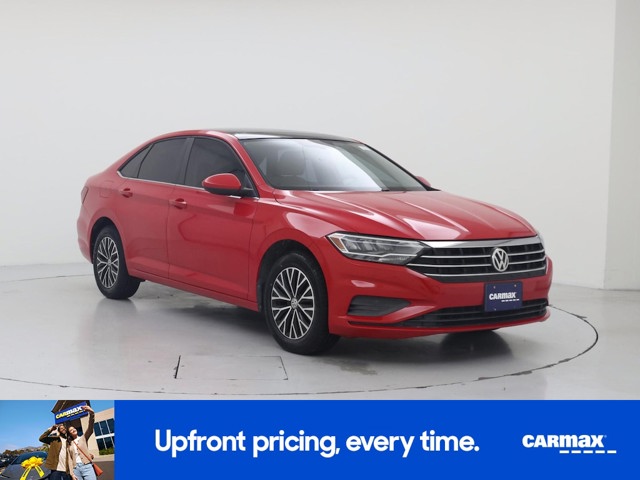 2019 Volkswagen Jetta SE