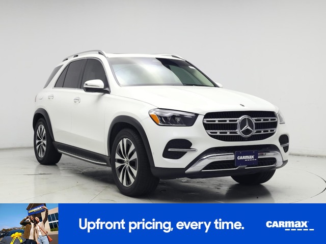 2024 Mercedes-Benz GLE