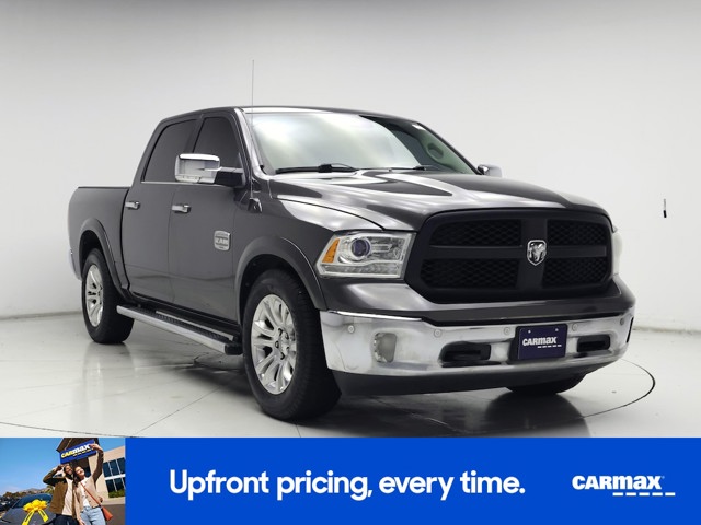2017 Ram 1500 Laramie Longhorn