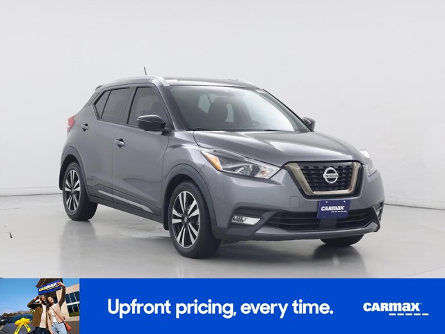 2020 Nissan Kicks SR