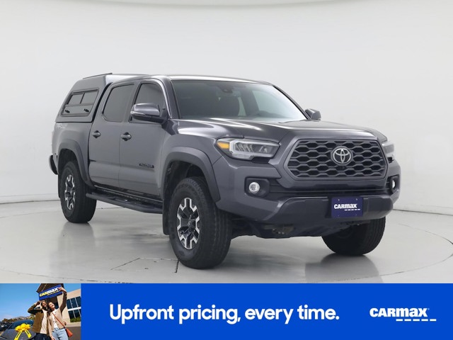 2023 Toyota Tacoma 4WD TRD Off Road