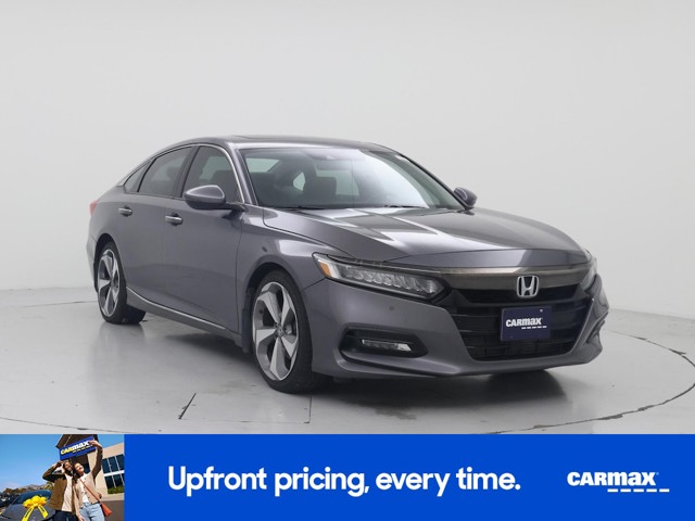 2018 Honda Accord Sedan Touring