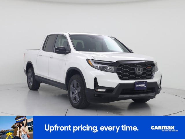 2024 Honda Ridgeline Trailsport