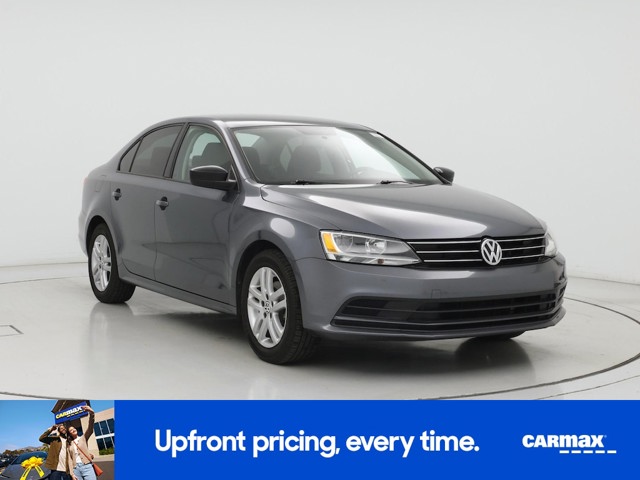 2015 Volkswagen Jetta Sedan S