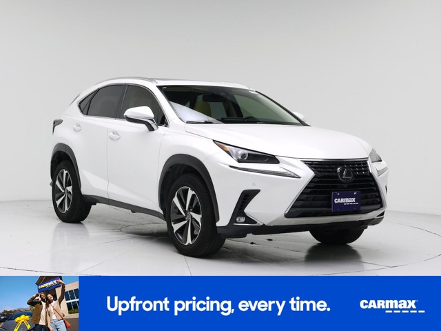 2020 Lexus NX
