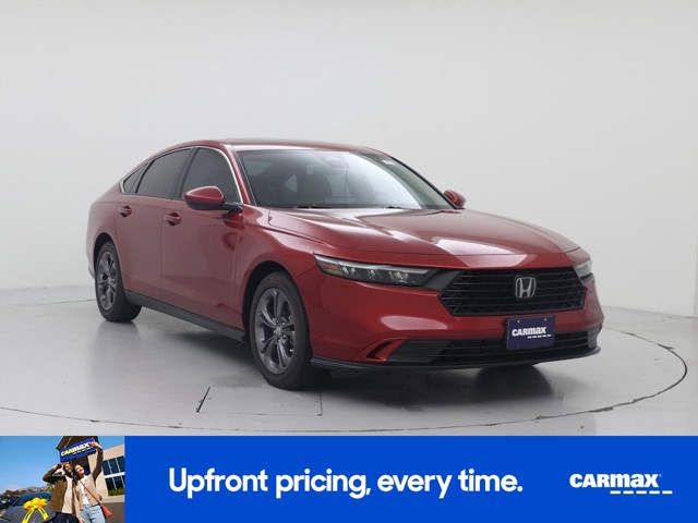 2023 Honda Accord Sedan EX