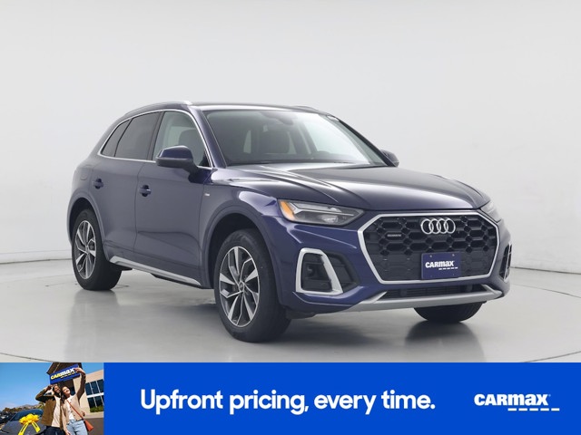 2022 Audi Q5 S-Line Premium