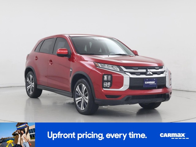 2024 Mitsubishi Outlander Sport ES