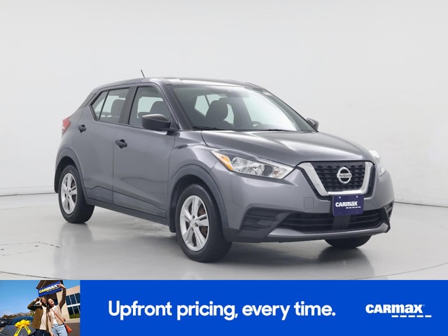 2020 Nissan Kicks S