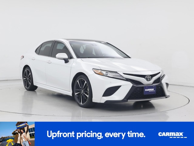 2018 Toyota Camry XSE