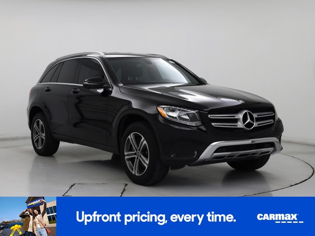 2018 Mercedes-Benz GLC