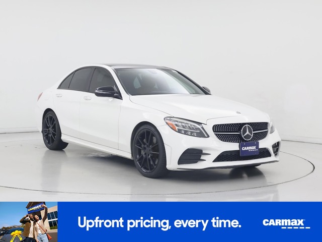 2019 Mercedes-Benz C-Class