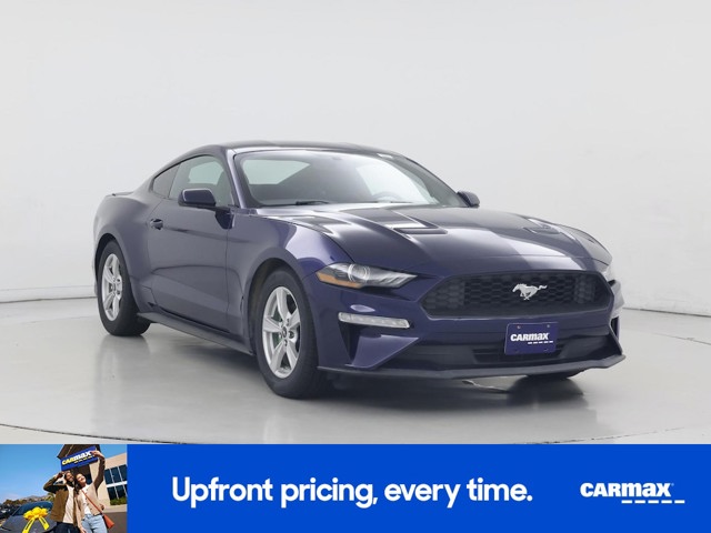 2019 Ford Mustang Ecoboost