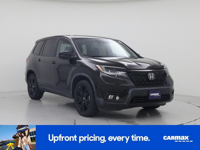 2021 Honda Passport Sport
