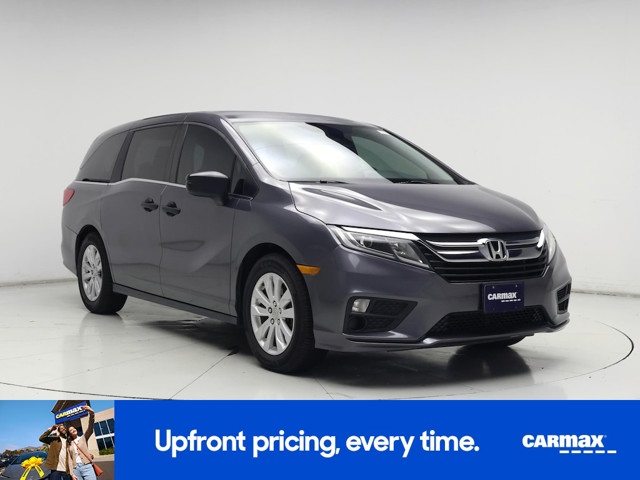 2019 Honda Odyssey LX
