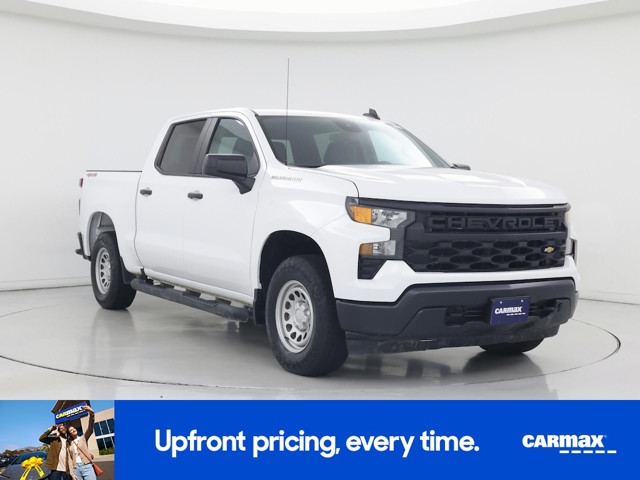 2024 Chevrolet Silverado 1500 Work Truck