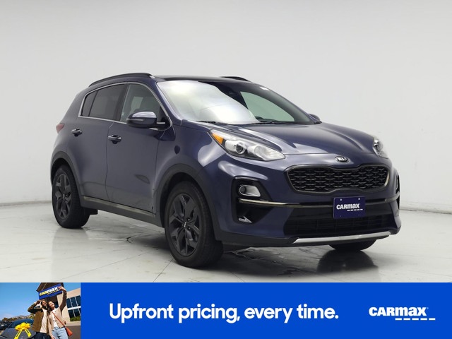 2020 Kia Sportage S