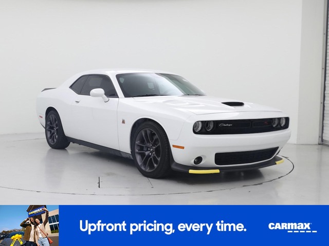 2023 Dodge Challenger R/T Scat Pack