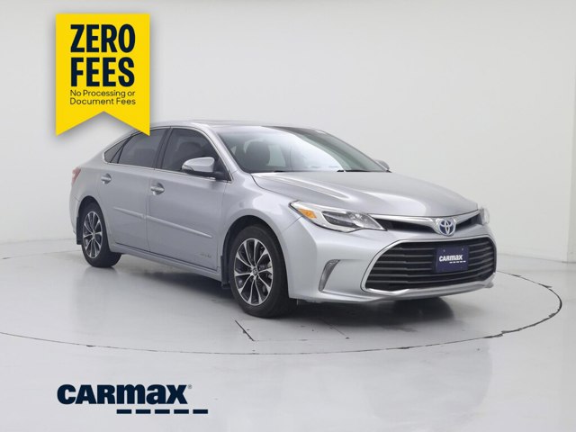 2016 Toyota Avalon Hybrid XLE Premium